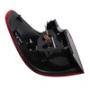Silscvtt RH Rear Brake Outer Tail Light Assembly Replacement for
