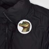 Azeeda 58mm 'Alligator-Porträt' Pin Knopf-Abzeichen (BB00130739)