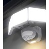 KODA 4200 Lumens LED Motion Security Light, 240° 70ft Motion