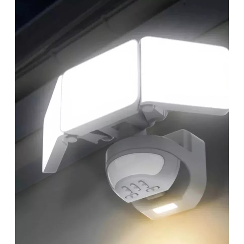 KODA 4200 Lumens LED Motion Security Light, 240° 70ft Motion