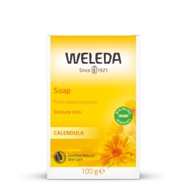 Weleda Calendula Baby Soap 100 g Pack of 4