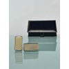 Domino Profesional Rombos Dorado
