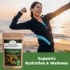 On The Waterfront Herbal Tea - Supports Hydration & Wellness,
