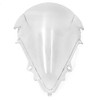 XKMT- YZF R6 R6S Double Bubble Clear Windscreen Windshield Compatible