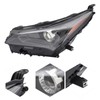 SHONFYVS Headlight Headlamp Assembly for Lexus Nx200t Nx300 Nx300h 2018