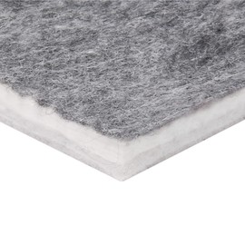 Design Engineering 050110 Under Carpet Lite 24" x 70" Sound Absorption and Insulation (11.6 sq. ft.)