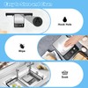 22lb Waterproof IPX67 Kitchen Scale with 0.1g/0.001oz High Precision, Diyife