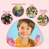 Walkie Talkies para Niños 2 Unidades, con Linterna y LCD