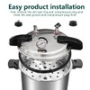 BUTITNOW 09905 Gasket Replacement – Silicone Seal Ring for Presto