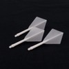 CUESOUL ROST Integrated Dart Shaft and Flights Medium Diamond Shape