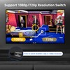 Mcbazel PSP 2000/3000 to HDMI Converter,Multifunctional HDTV HDMI Adapter for
