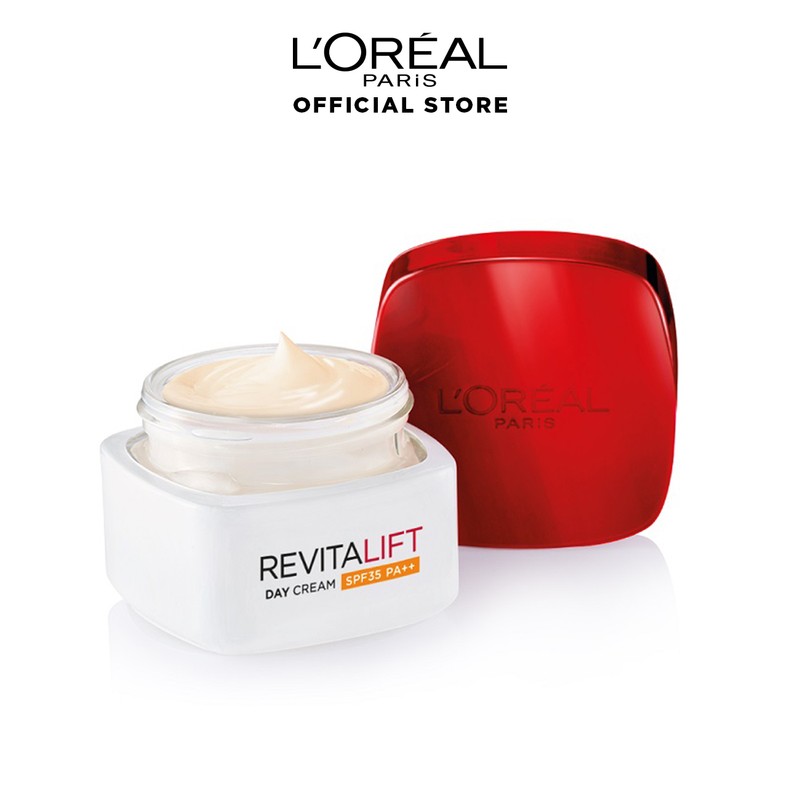 L'Oréal Paris L'Oreal Paris Revitalift Anti Aging Day Cream SPF35