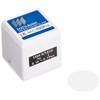 Matsunami Glass Industry C018001 Round Cover Glass, No. 1, 100