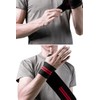 Weight Lifting Wrist Support Wraps with Thumb Loop - Best