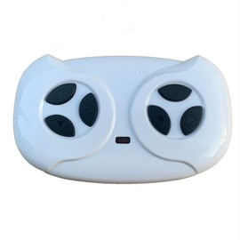 2.4G Bluetooth Remote Control and JR1930RX-4P-24V Receiver Kit Kids Powered Ride On Car,Controller Control Box Accessories for Children Electric Ride On Car Replacement Parts