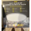 Koda 15" Slim LED Ceiling Light 1600 Lumens Dimmable Color