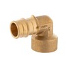 5 Pack EFIELD Pex A Full Flow Expansion Brass Fitting,