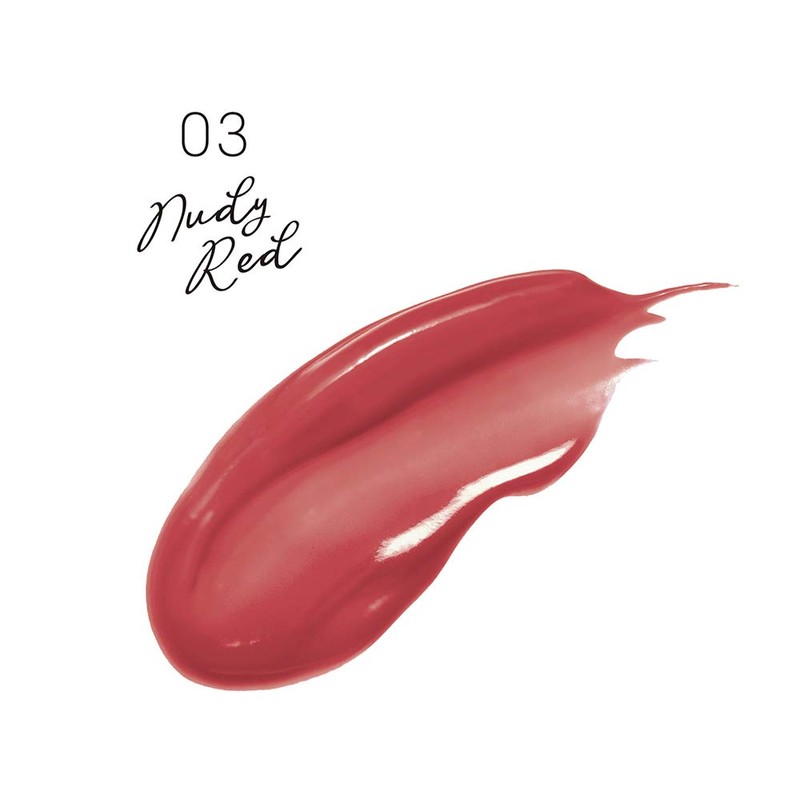 Little Lady Luxe All-in-One Rouge G03 Lipstick Nudy Red, 0.1