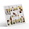 YESKAY 4x6 Picture Frame Collage for Wall Decor, Multiple Photo