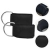 Kisangel 2pcs Ankle Strap Tool for Cable Machine Neoprene Fitness