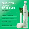 innisfree Green Tea Caffeine Bright-Eye Serum with Niacinamide, Cooling Korean