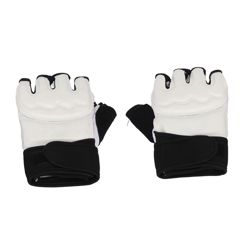 Taekwondo Sparring Gloves Professional Adult Kid Breathable Punch Bag Training