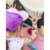 EppoBrand Gallery Waterproof Temporary Tattoos for Kids & Adults with