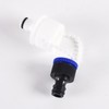 Pet Shower Attachment Ergonomic Prevent Slipping Silicone Pet Shower Sprayer