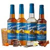 Torani Syrup Variety Packs, Sugar Free Coffee Favorites, 25.4 fl