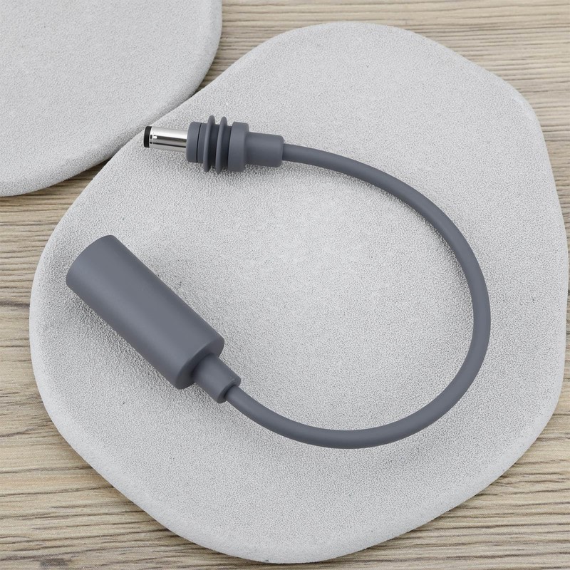 EMSea DC-Stromkabeladapter 5,5 X 2,1 Mm Buchse auf Stecker Kompatibel