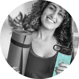 RDW Womens 10K Water Bottle 20 oz - Laser Engraved w/Flip Top Removable Straw - Polar Camel - Stainless - Vacuum Insulated - Drinkware - Running Runner Woman Girl - Olive