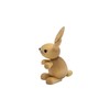 Kuhnert Woodturning Easter Decoration / Easter Bunny Hoppel - Standing