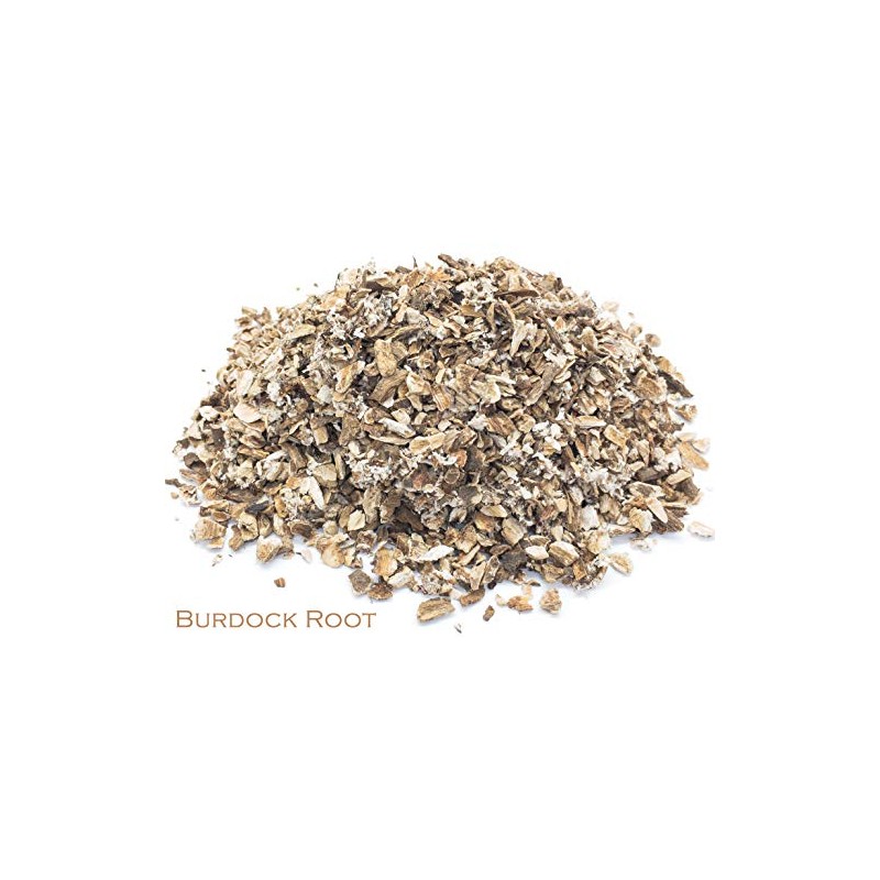 Burdock Root and Green Tea Herbal Infusion (Hojicha - 25