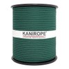 Kanirope® PP Seil Polypropylenseil MULTIBRAID 3mm 100m Farbe Tannengrün (2564)