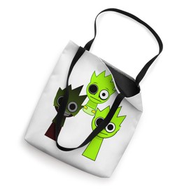 Owakcx - All Phases from Sprunky! | Jevin Raddy Simon Tote Bag