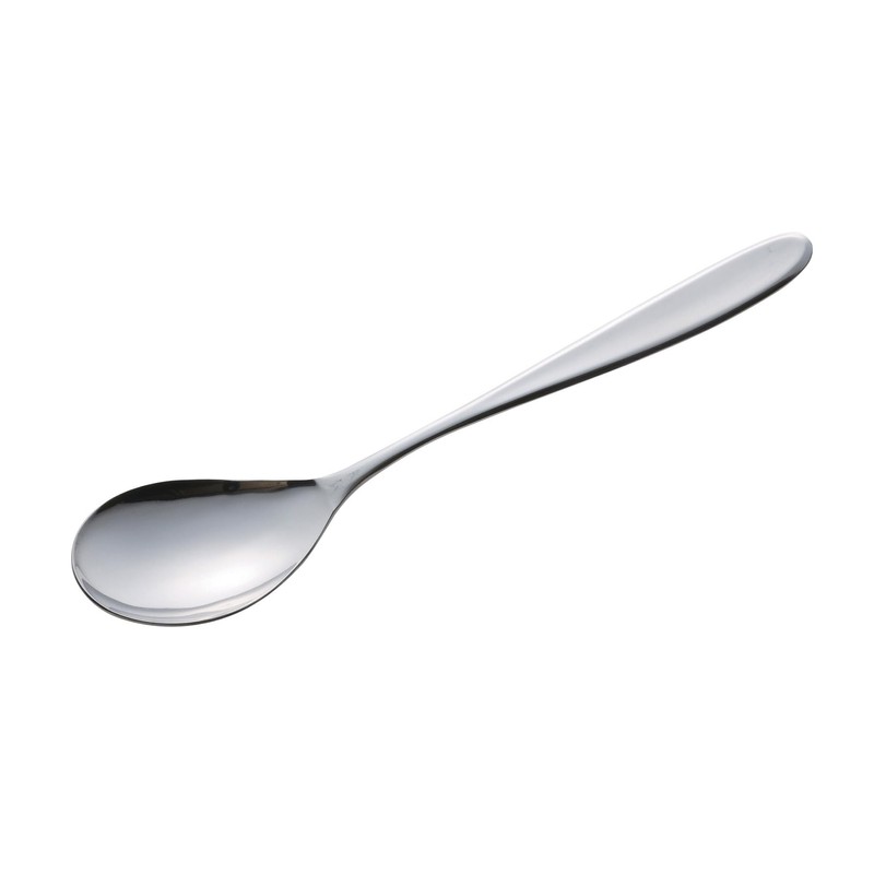 Kai FA5183 Spoon Dessert Set of 2 Simple New Winner