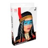 Cheyanne Indian Lady w/ Decoration Boxed Wig for Fancy Dress