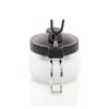 Airbrush Cleaning Pot Station Holder Paint Airbrush Hanger & Filter