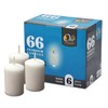 Ohr 6 Hour Neironim Candles - Shabbat and Small Votive