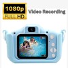 Kids' Digital Camera 48MP with HD Video Recording Games and