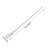 Mipcase Motorcycle Flagpole Active Antenna Telescopic Antenna Flag Pole for