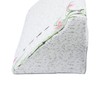 Side Wedge Pillow Back Positioning Elevation Body Alignment Pillow High