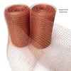 5” X 19.7 Ft, Pure Copper Mesh for Distilling Knitted