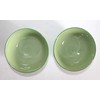 AAF Nommel 2 Small Matcha Rice Bowls Soba Bowl "Niji"