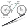 GUB XL Cycling Flat Riser Bar Handlebar for MTB Mountain