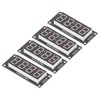 4 Set 4 Digit Digital Tube LED Display Board 7