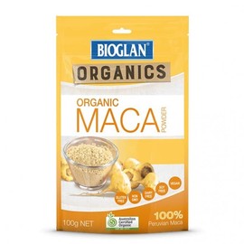 Bioglan Buy Bioglan Organics Organic Maca Powder 100g Online