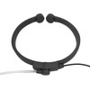 PZYPYM XPR3300E XPR3500E Throat Mic Headset Tactical Neck Microphone Mike