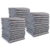 Textile Moving Blankets, Eco-Friendly 100% Recycled Packing Blankets for Moving,