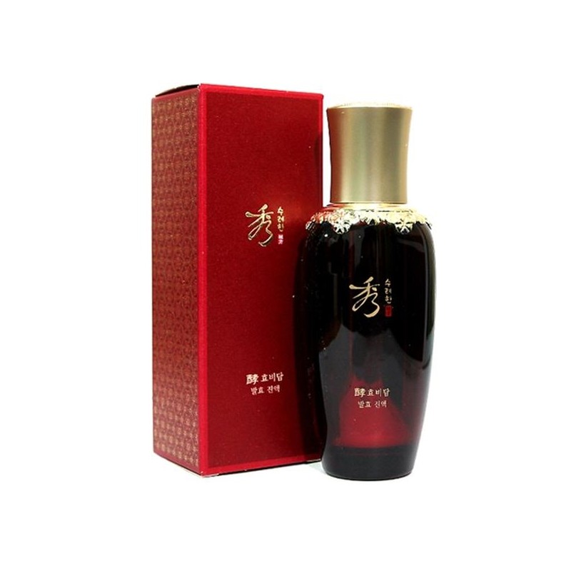 IOPE 수려한 효비담 발효진액 45ml 에센스 기능성 화장품 Suryeohan Hyobidam